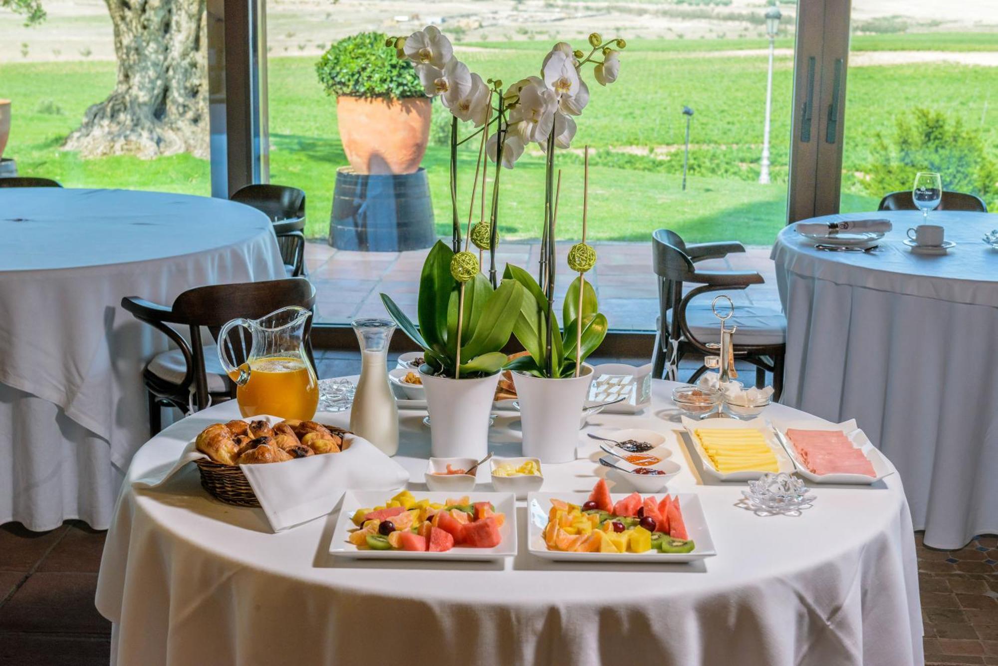 Hotel Pago De Cirsus Ablitas Екстериор снимка