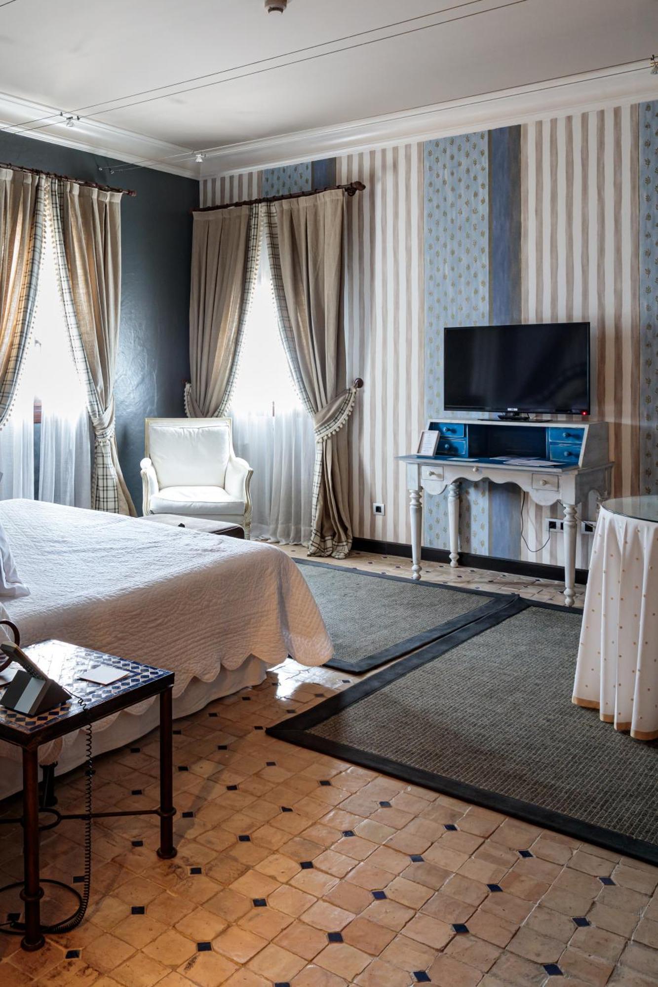 Hotel Pago De Cirsus Ablitas Екстериор снимка