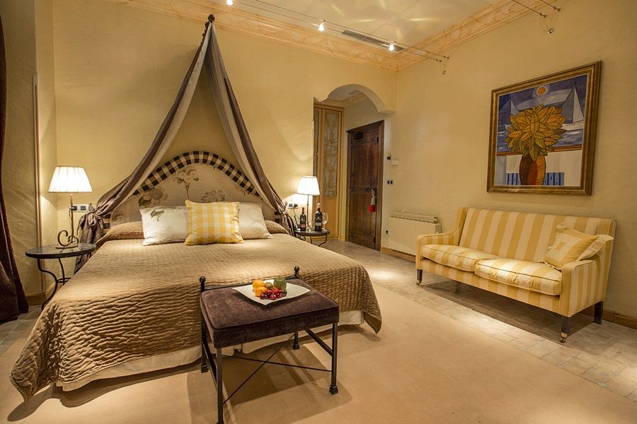 Hotel Pago De Cirsus Ablitas Екстериор снимка