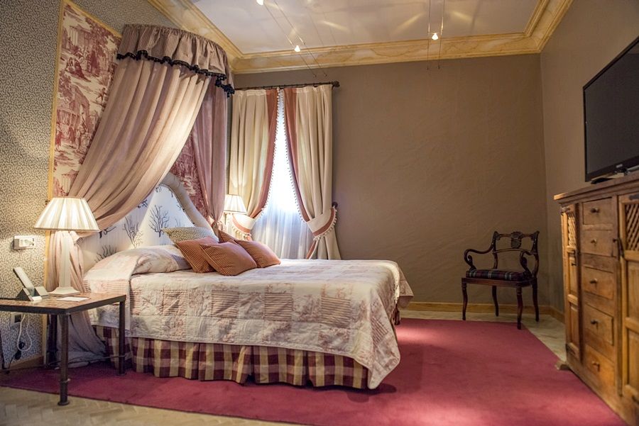 Hotel Pago De Cirsus Ablitas Екстериор снимка