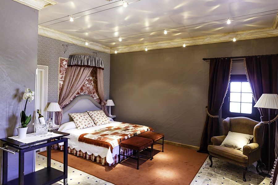 Hotel Pago De Cirsus Ablitas Екстериор снимка
